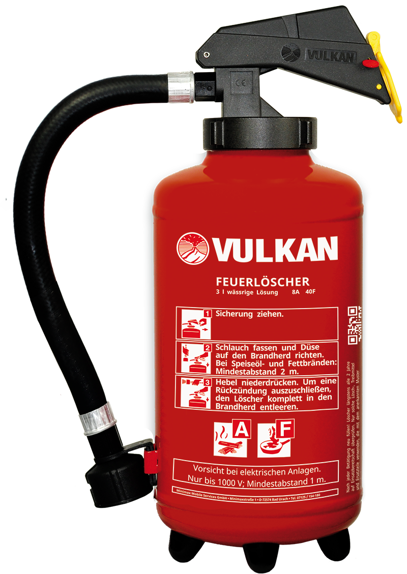 FEX-15420 2L Fettbrandlöscher VB2